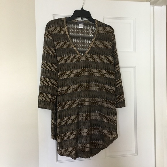 Jordan Taylor Cover Up (NWOT) - Picture 1 of 5